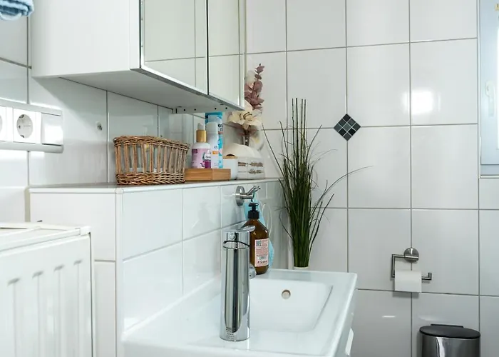 Accommodatie bij particulieren #3 Bequemes Mit Pool Und Garten Memmingen