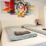 #3 Bequemes Mit Pool Und Garten Séjour chez l'habitant *