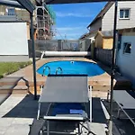 #3 Bequemes Mit Pool Und Garten