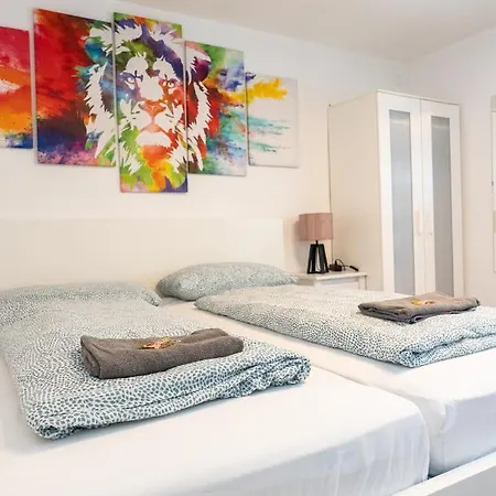 #3 Bequemes Mit Pool Und Garten Homestay Memmingen