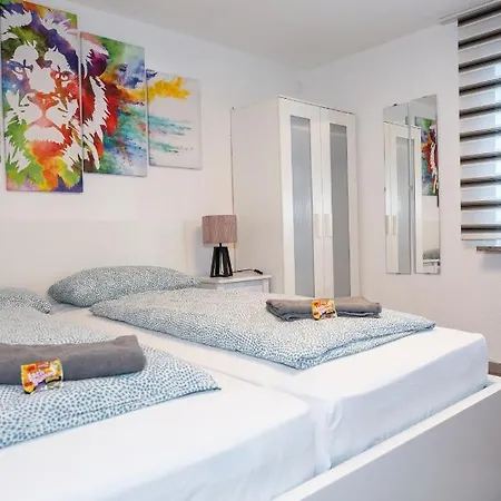 #3 Bequemes Mit Pool Und Garten Homestay Memmingen