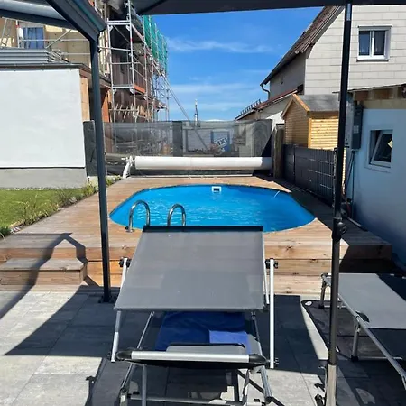 #3 Bequemes Mit Pool Und Garten